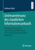 Untreuerelevanz des staatlichen Informationsankaufs