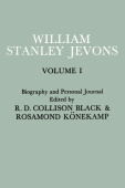 Papers and Correspondence of William Stanley Jevons