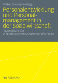 Personalentwicklung und Personalmanagement in der Sozialwirtschaft