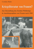 Kriegsliteratur von Frauen?