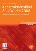 Konstruktionsfibel SolidWorks 2008