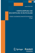 Wertschopfung und Beschaftigung in Deutschland
