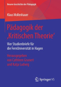 Padagogik der ‚Kritischen Theorie‘