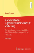 Mathematik fur Ingenieurwissenschaften: Vertiefung