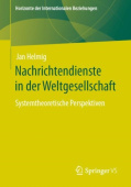 Nachrichtendienste in der Weltgesellschaft
