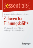 Zuhoren fur Fuhrungskrafte
