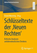 Schlusseltexte der ‚Neuen Rechten‘