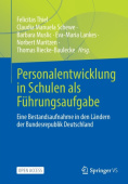 Personalentwicklung in Schulen als Fuhrungsaufgabe
