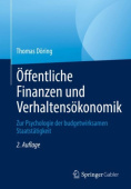 Offentliche Finanzen und Verhaltensokonomik