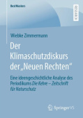 Der Klimaschutzdiskurs der „Neuen Rechten“