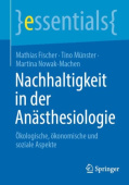 Nachhaltigkeit in der Anasthesiologie