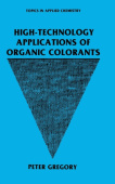 High-Technology Applications of Organic Colorants