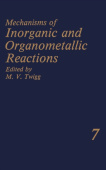 Mechanisms of Inorganic and Organometallic Reactions