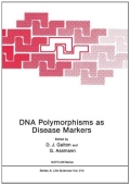 Deoxyribonucleic Acid Polymorphisms as Disease Markers