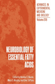 Neurobiology of Essential Fatty Acids