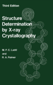 Structure Determination by X-ray Crystallography