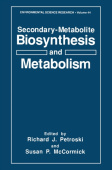 Secondary-metabolite Biosynthesis and Metabolism