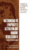 Mechanisms of Lymphocyte Activation and Immune Regulation