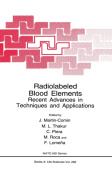 Radiolabeled Blood Elements