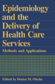 Epidemiology and the Delivery of Health Care Services