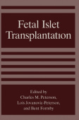 Fetal Islet Transplantation