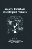 Adaptive Radiations of Neotropical Primates