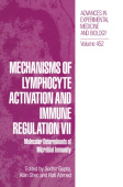 Mechanisms of Lymphocyte Activation and Immune Regulation