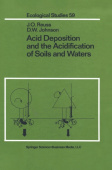 Acid Deposition and the Acidification of Soils and Waters