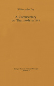 Commentary on Thermodynamics