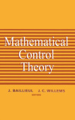 Mathematical Control Theory