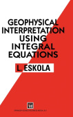 Geophysical Interpretation and Integral Equations
