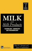 Milk and Milk Products