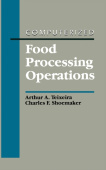 Computerized Food Processing Operations