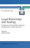 Legal Knowledge and Analogy