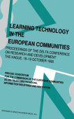 Learning Technology in the European Communities