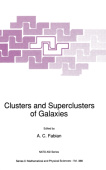 Clusters and Superclusters of Galaxies
