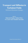 Transport and Diffusion in Turbulent Fields