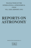 Transactions of the International Astronomical Union
