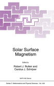 Solar Surface Magnetism