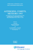 Asteroids, Comets, Meteors 1993
