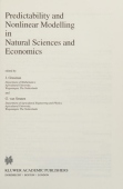 Predictability and Nonlinear Modelling in Natural Sciences and Economics