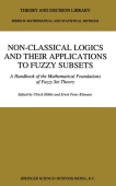 Non-Classical Logics and Their Applications to Fuzzy Subsets