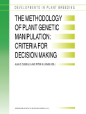 Methodology of Plant Genetic Manipulation