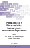Perspectives in Bioremediation