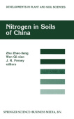 Nitrogen in Soils of China