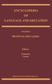 Encyclopaedia of Language and Education