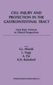 Cell Injury and Protection in the Gastrointestinal Tract