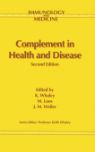 Complement in Health and Disease