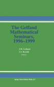 Gelfand Mathematical Seminars 1996-1999