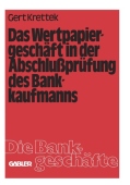 Wertpapiergeschaft in der AbschluĂźprufung des Bankkaufmanns